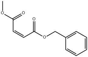 2-Butenedioic acid (2Z)-, 1-methyl 4-(phenylmethyl) ester|