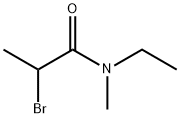 2-bromo-N-ethyl-N-methylpropanamide(SALTDATA: FREE)|