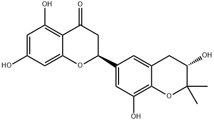 sigmoidin D,106533-44-2,结构式