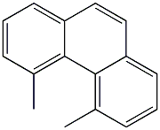 Phenanthrene, 4,5-dimethyl-, (S)- (9CI),107010-71-9,结构式