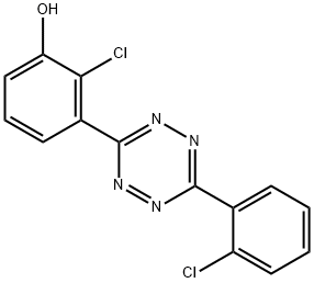 Clofentezine Metabolite 1,107595-49-3,结构式