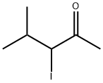 2-Pentanone, 3-iodo-4-methyl- 结构式