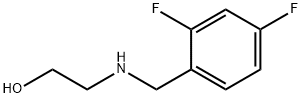 1092287-13-2 Ethanol, 2-[[(2,4-difluorophenyl)methyl]amino]-