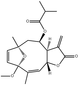 110382-37-1 3-O-METHYLTAGITININ F