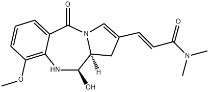 porothramycin A,110652-73-8,结构式