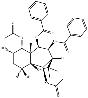 triptofordin C 2,111514-63-7,结构式