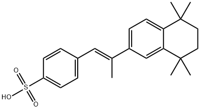 AROTINOIDSULPHONATE Structure