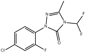 111992-05-3 氟苯并三唑啉酮