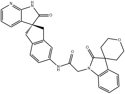 CGRP antagonist 1 Struktur