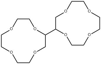 Bis(12-crown-4) Struktur