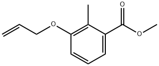1149387-99-4 3-(烯丙氧基)-2-甲基苯甲酸甲酯