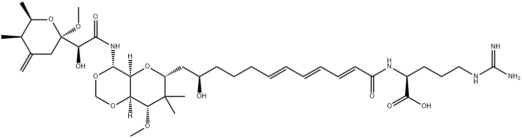 onnamide Structure