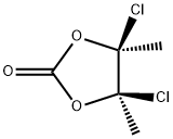 (4R,5S)-4,5-Dichloro-4,5-dimethyl-1,3-dioxolan-2-one