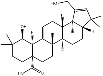 スクルポネアチン酸