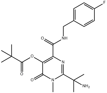 Raltegravir Intermediate 2