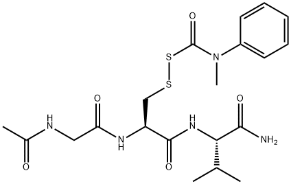 117310-03-9 N-[L-Lac-L-Pro-N-Methyl-D-Leu-]cyclo[L-Thr*-[(3S,4R)-3-hydroxy-4-isopropyl-γAbu-]-[(2S,4S)-4-hydroxy*-2,5-dimethyl-3-oxohexanoyl]-L-Leu-L-Pro-N,O-dimethyl-L-Tyr-]