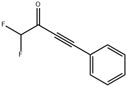 3-Butyn-2-one, 1,1-difluoro-4-phenyl-
