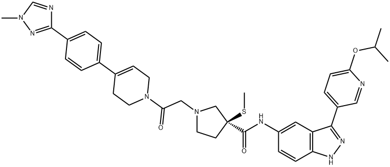 MK-8353 Structure