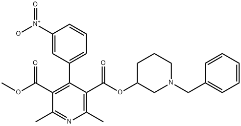 Dehydro Benidipine 化学構造式