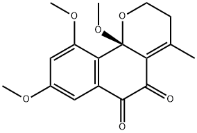 Colelomycerone A Structure