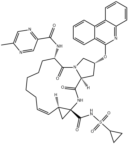 ABT450 Structure