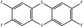 2,3,7,8-四氟蒽, 1225203-47-3, 结构式