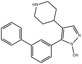 PHP 501 trifluoroacetate Structure