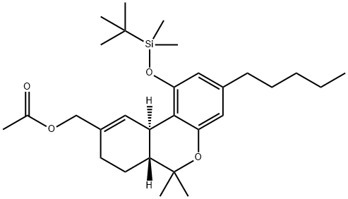 123718-51-4 (6aR-trans)-1-[(tert-Butyl)diMethylsilyloxy]-6a,7,8