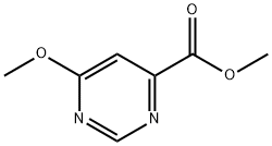 1244019-84-8 6-甲氧基嘧啶-4-羧酸甲酯