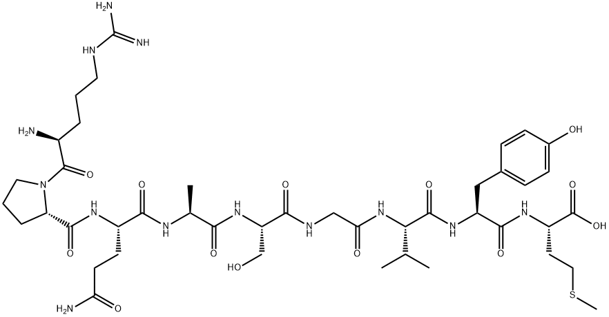 Nucleoprotein 118-126|124454-83-7
