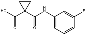 Cabozantinib Impurity 46 化学構造式