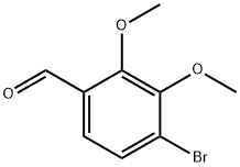 Benzaldehyde, 4-bromo-2,3-dimethoxy-|