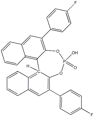  化学構造式