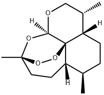 蒿甲醚杂质12 结构式