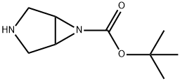 1262407-15-7 6-BOC-3,6-二氮杂双环[3.1.0]己烷