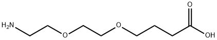 Amino-PEG2-(CH2)3CO2H