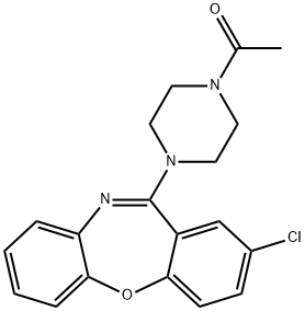 N-acetylamoxapine|