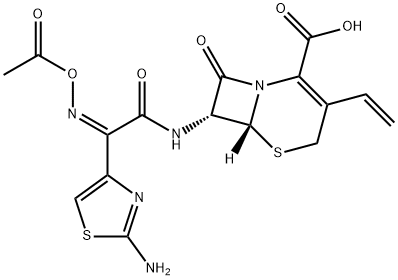 Cefdinir Impurity  S