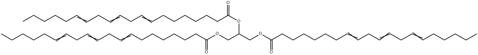 tridihomo-gamma-linolenoylglycerol 结构式