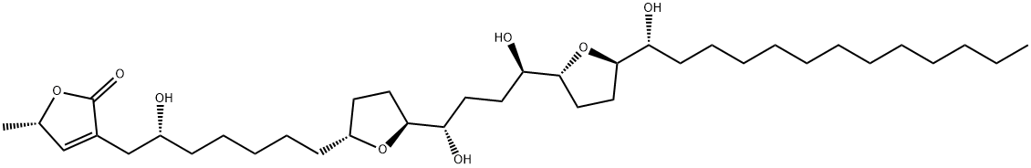 gigantecin Structure