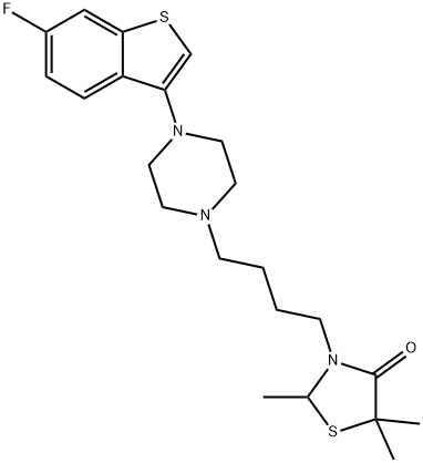 HP 236 Structure