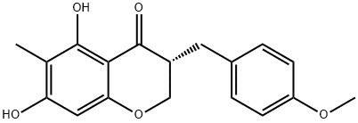 Ophiopogonanone B|麦冬二氢高异黄酮 B