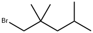 Pentane, 2-(bromomethyl)-2,4-dimethyl- 化学構造式