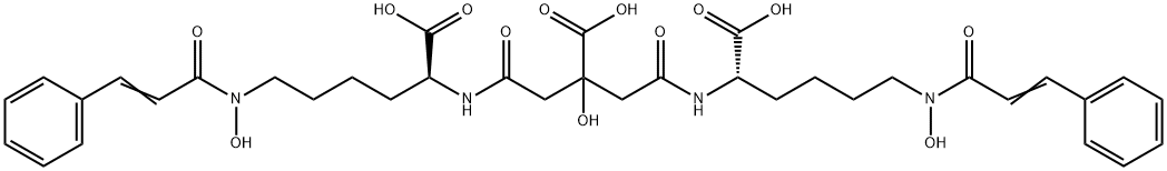 化合物 T33588,133705-26-7,结构式