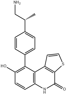 OTS514 结构式