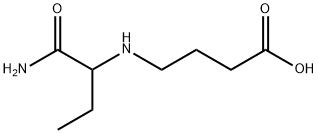 Levetiracetam impurity 1 化学構造式