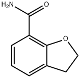 7-Benzofurancarboxamide,2,3-dihydro-(9CI)|2,3-二氢苯并呋喃-7-羧酰胺