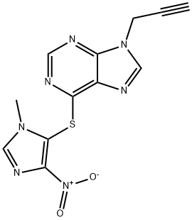 9-PROPARGYLIMURAN, 1362244-73-2, 结构式