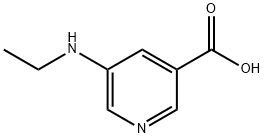 烟酸标准品002,1369121-79-8,结构式
