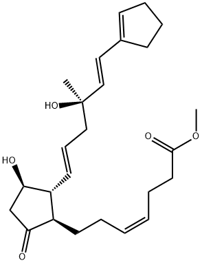 化合物 T34557,137255-19-7,结构式